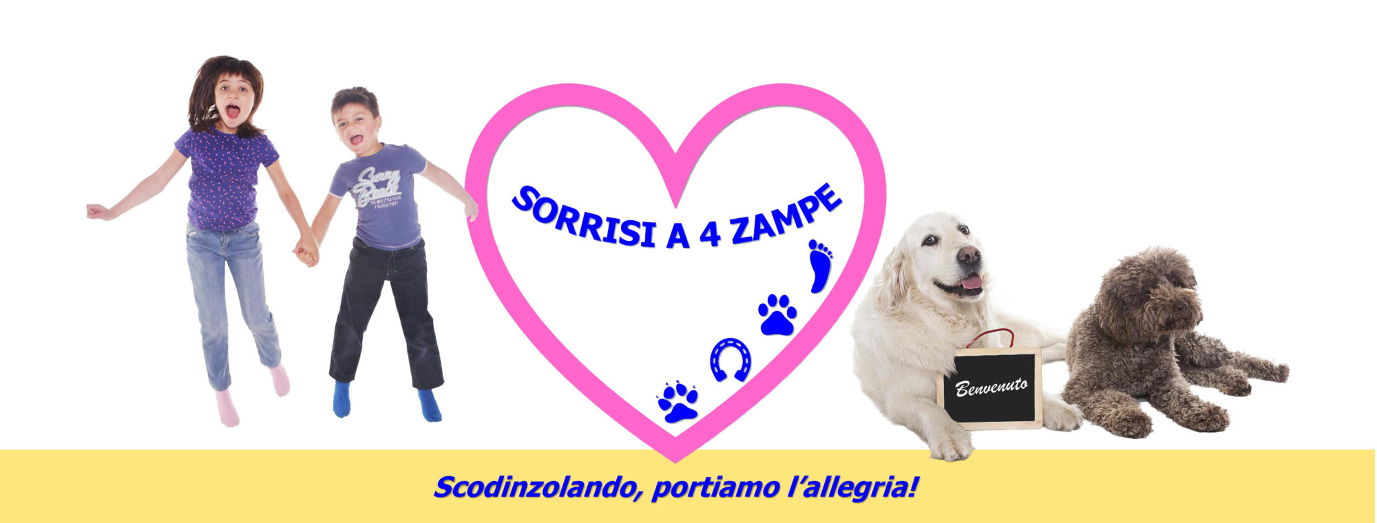 Sorrisi a 4 Zampe