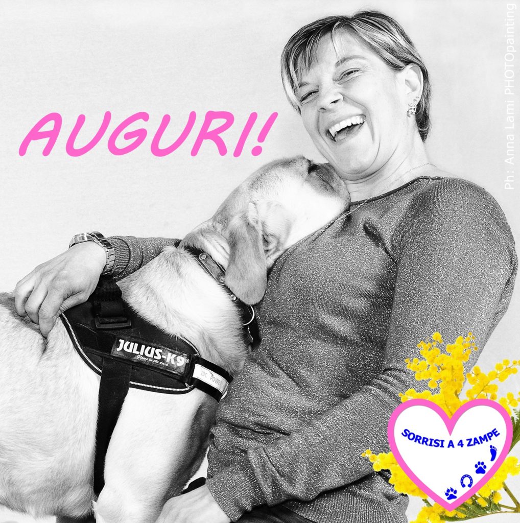 8 Marzo Auguri A Tutte Le Donne Da Sorrisi A 4 Zampe Sorrisi A 4 Zampe